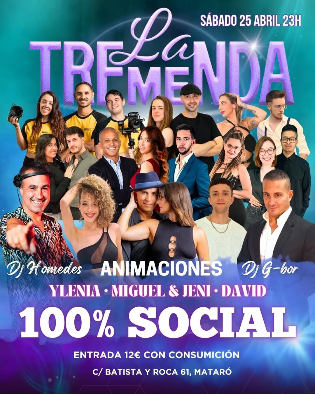 La Tremenda Social