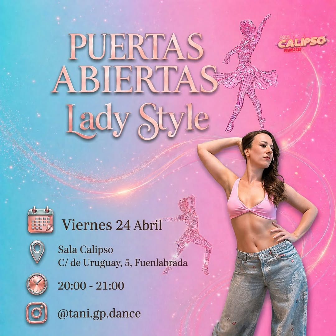 Puertas Abiertas Lady Style