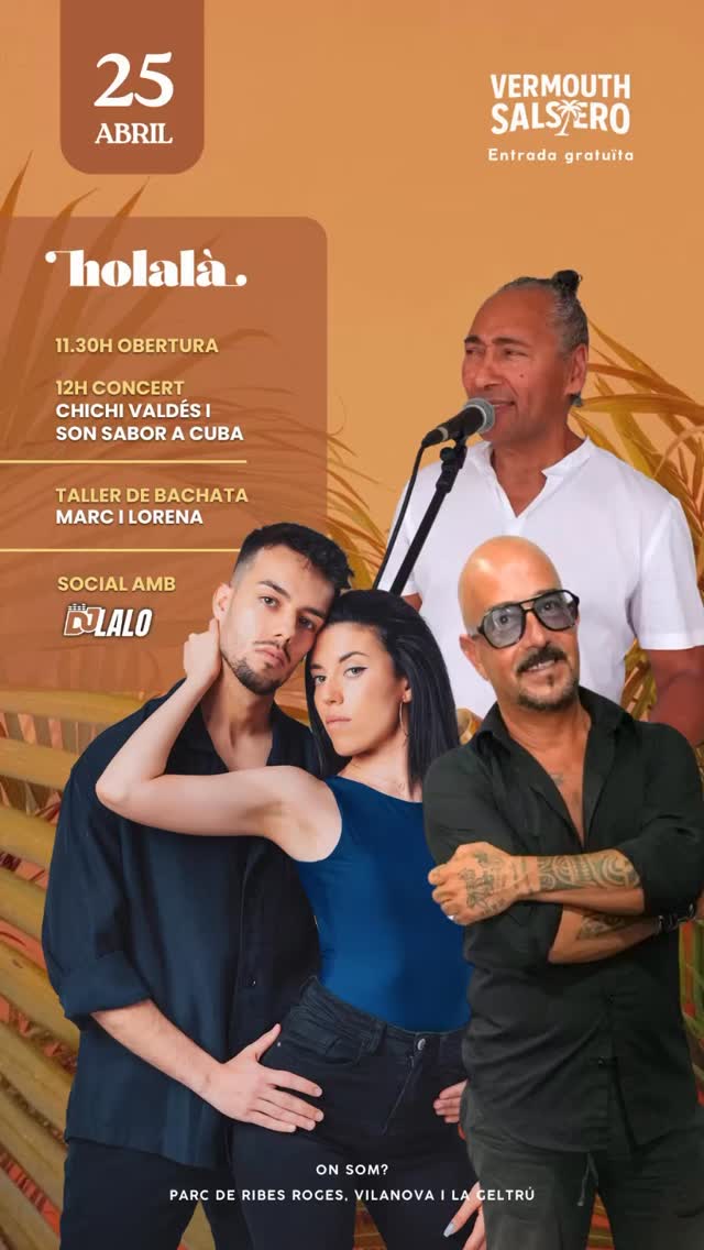 Holalá: Taller de Bachata y Social