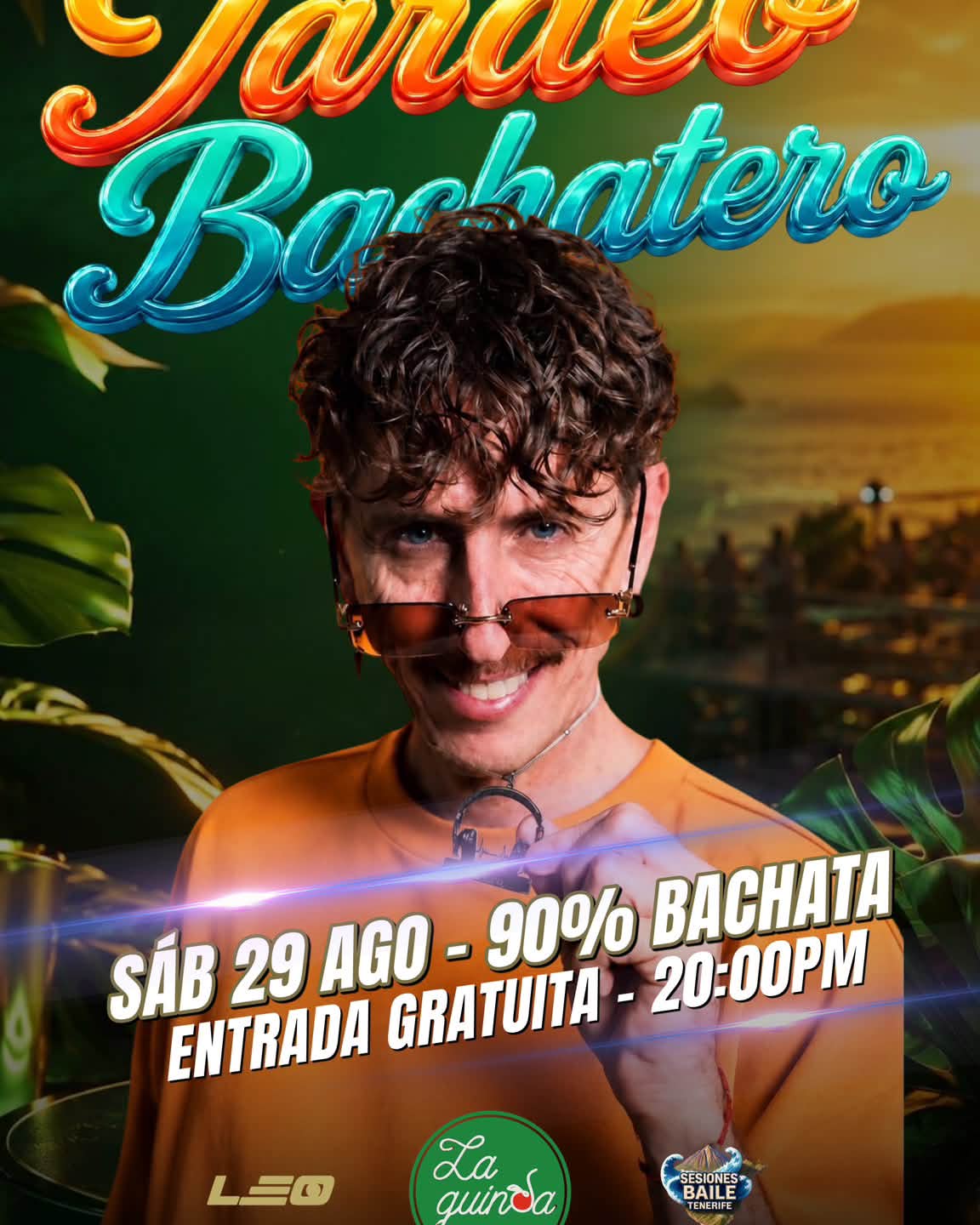 Sábado Bachata Social en La Guinda Chill Out